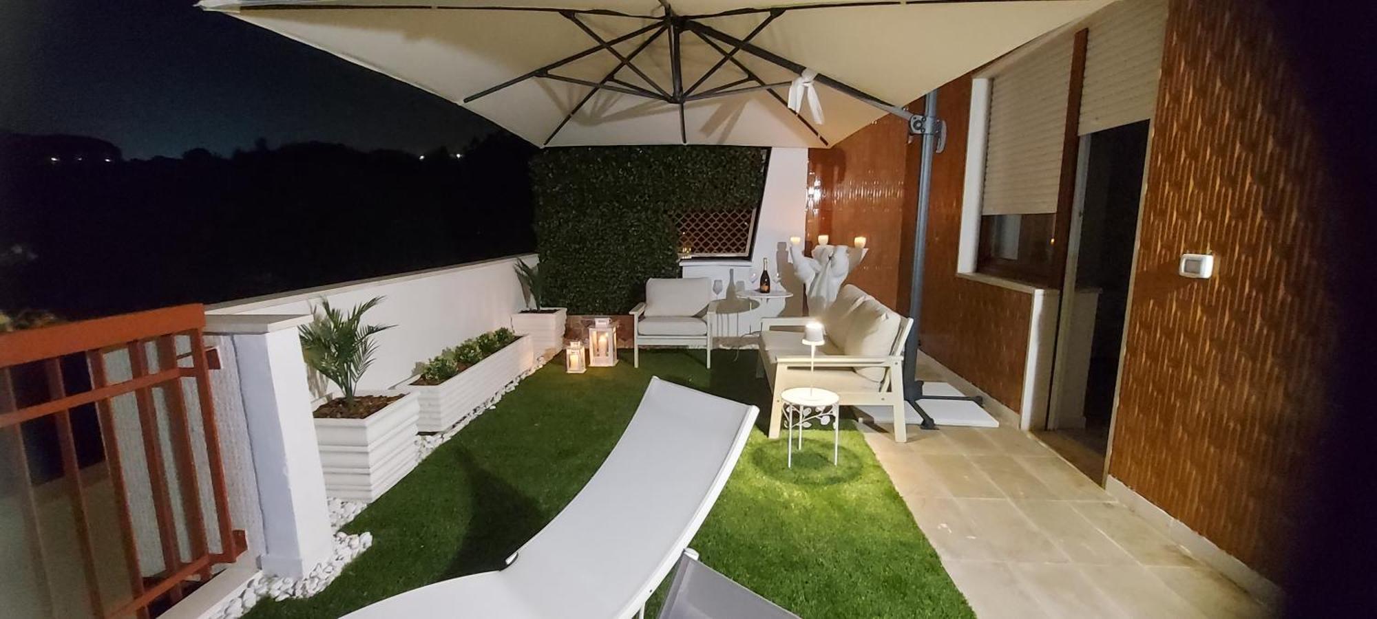 페스카라 Attico San Michele 아파트 외부 사진